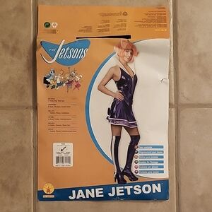 Rubie's Purple Jane Jetson Costume